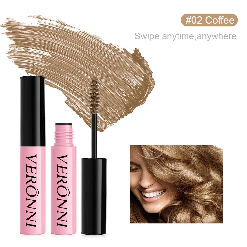 Hair Root Touch-Up Sticks Disposable Eyelash Type Hair Dye Stick